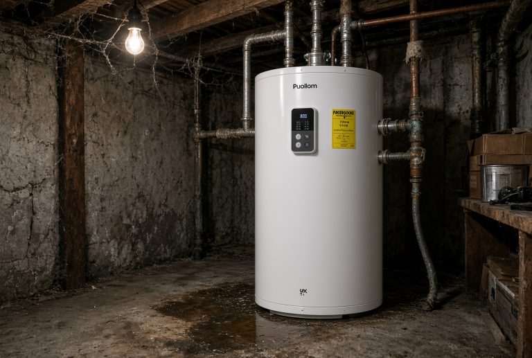 8 Signs Your Water Heater is About to Blow!